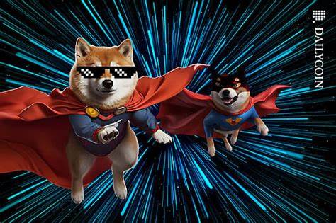 The Battle Of The Shibas: Why Shiba Inu Has An Edge Over DOGE By On-Chain Metrics - DailyCoin