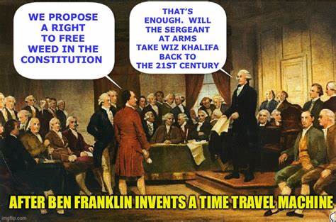 Random People Buying the Constitution as a Meme Is the Future of Everything - VICE