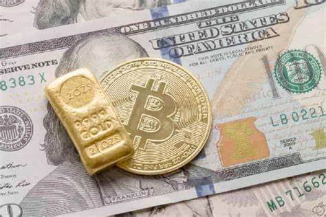 Bitcoin Challenges Gold’s Crown as Inflation Hedge Asset