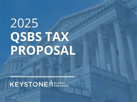Senate Tax Bill Expands QSBS Benefits for Startups