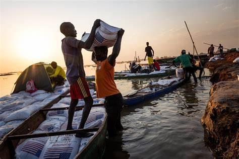 Trump admin squanders nearly 800k vaccines meant for Africa