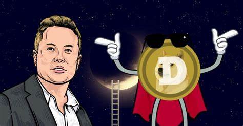 Dogecoin Spikes As Musk Stirs Crypto With One Tweet - Cointribune EN