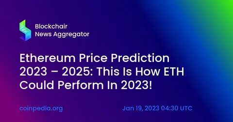 Ethereum Price Prediction 2025: Can ETH Recover or Will It Crash Further? - Coinpedia