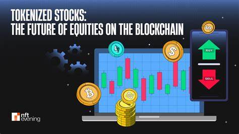 Tokenized Stocks: The Future of Equities on the Blockchain