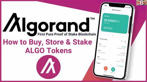 Algorand (ALGO) - Pure Proof-of-Stake Blockchain - The Santa Clarita Valley Signal