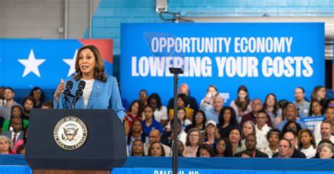 Filling In the Harris-Walz Economic Policy Scorecard - Yale Insights