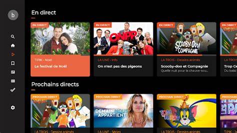 RTBF Auvio : direct et replay – Applications sur Google Play