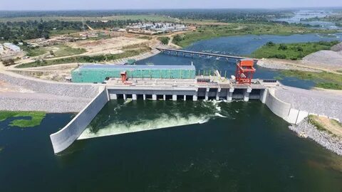 Top five hydro power plants in operation in Kenya