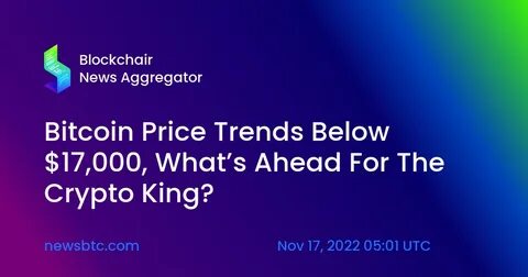 Bitcoin Price - Will 100k Be The New Support Level For The King Of Crypto's Or Are We Heading Back Down To $70k? - Cryptopolitan