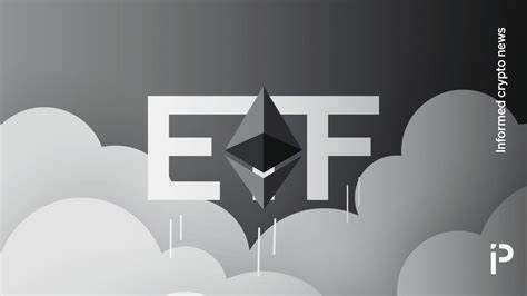 Five days of $0 inflows to spot ether ETFs since July launch - Protos