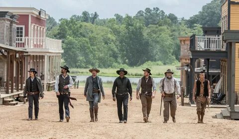 Magnificent Seven