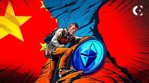 China to Sell $1.3B of Ethereum From Seized PlusToken Scheme - Binance