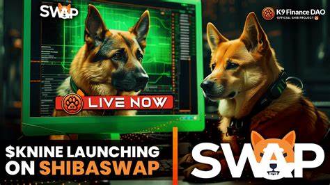 K9 Finance Validator and Token LIVE on Shiba Inu Blockchain - Bitcoin.com News