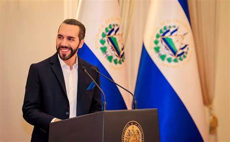 Nayib Bukele News