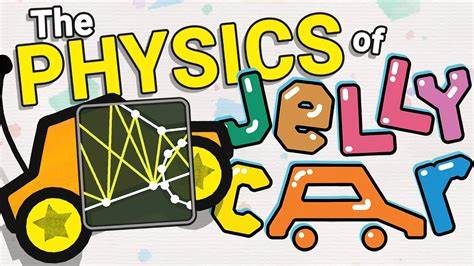 The soft body physics of JellyCar