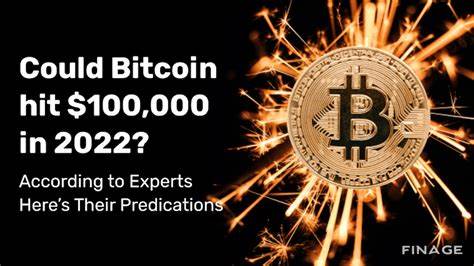 Prediction: Bitcoin Will Hit $100,000 Before the End of the Year