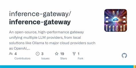 Inference Gateway – Open-Source