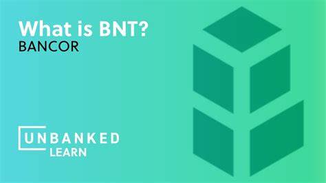 What is Bancor (BNT)? - The Motley Fool