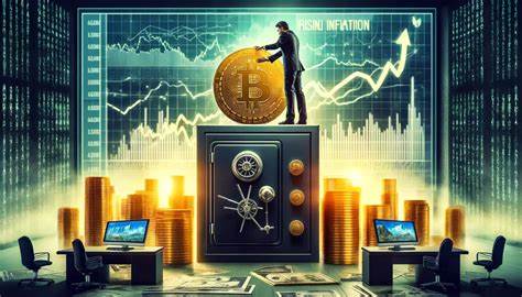 BRICS: BlackRock Uses Bitcoin as Inflation Hedge as USD Worries - Watcher Guru