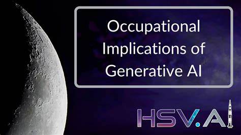 Working with AI: Measuring the Occupational Implications of Generative AI