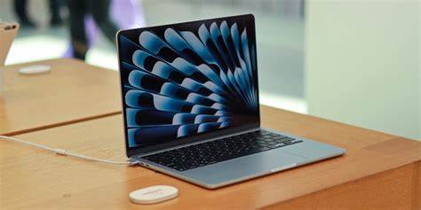Apple is reportedly working on a cheaper MacBook with an iPhone processor