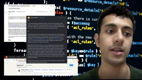 How did Soham Parekh get so many jobs?