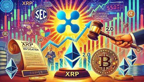 XRP Soars While Market Falters - Here's Why - Blockhead