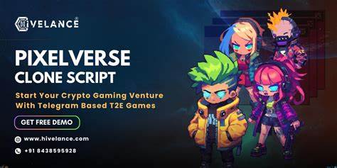 Pixelverse debuts TON Microtransactions outside Telegram with beta browser game launch - CoinJournal