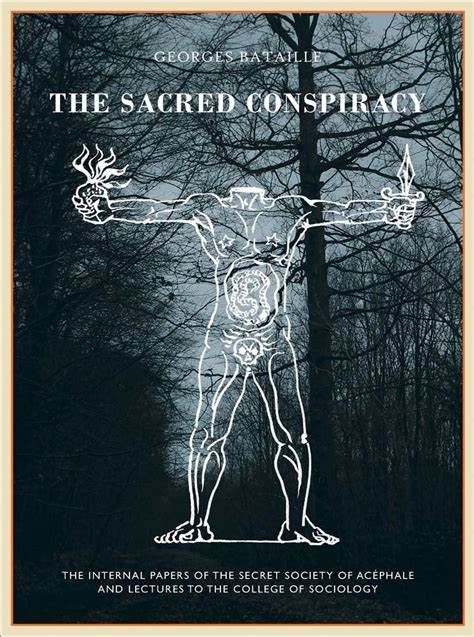 The Sacred Conspiracy by Georges Bataille (1936)