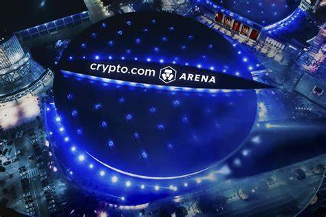 Staples Center will rebrand as Crypto.com Arena in latest sign of tech’s takeover - Marketing Dive