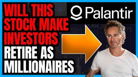 Could Investing $10,000 in Palantir Stock Make You a Millionaire?