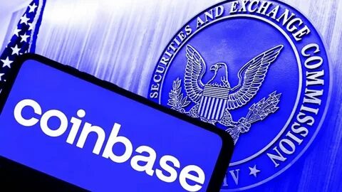 Coinbase says SEC will toss crypto lawsuit brought under Biden admin