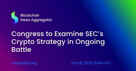 What’s happening at the SEC? Examining signs of Trump’s regulatory roll-back for crypto - Finextra