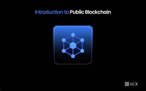 Introduction to Public Blockchain - LCX