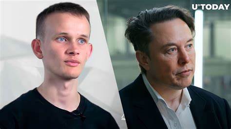 Why's Elon Musk upset over crypto mastermind Vitalik Buterin leaving X for Fracaster? - Geo News