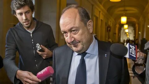 France's former spy chief found guilty of using public resources to aid LVMH - MSN