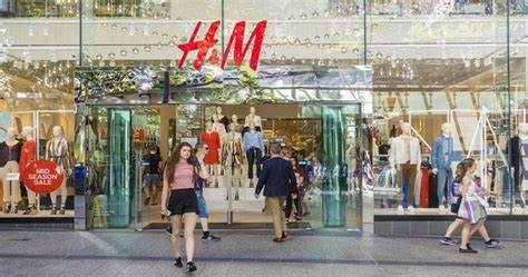 H&M sees second quarter 2025 sales, operating profit dip