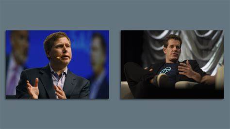 Billionaire Winklevoss Twins and DCG’s Barry Silbert Dispute Takes a Nasty Turn - Cryptonews