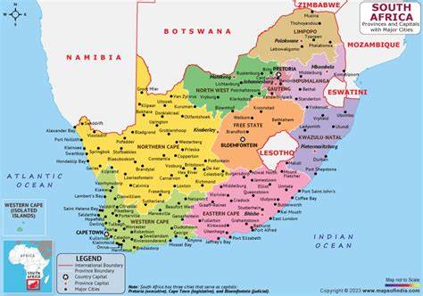 South Africa | History, Flag, Capital, Map, Population & Facts