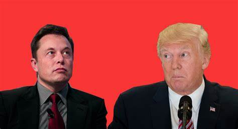 Elon Musk’s team-up with Donald Trump is different to how media barons operated in the past. Here’s why - The Conversation
