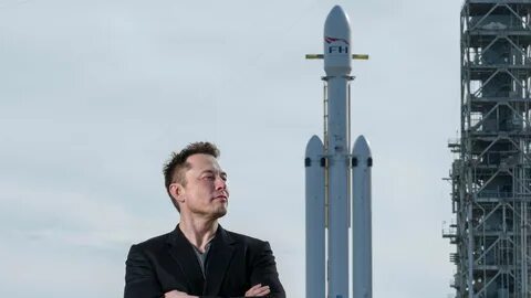 Crypto Tycoon Joins Forces With Elon Musk's SpaceX To Launch First Private Space Station - Benzinga