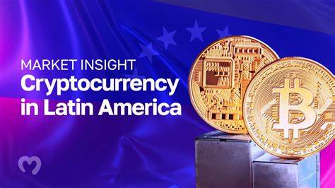 Exploring The Rapid Expansion Of Cryptocurrency Users In Latin America