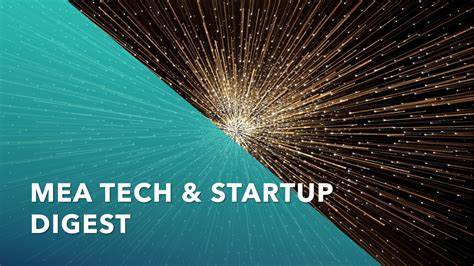 Tech and Startups Digest