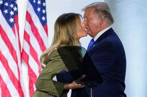 Were the Trumps avoiding constitutional violations by launching TRUMP and MELANIA at this time? - Mitrade
