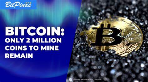 19 millionth Bitcoin has just been mined, only 2 million BTC left - CryptoSlate