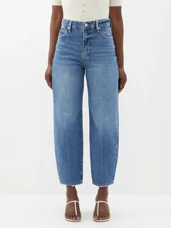 Barrel Jeans Are Trending—Here Are The 6 Best Places To Buy Them - Forbes
