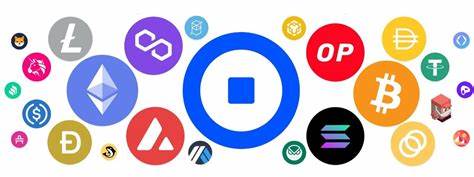 Coinbase Wallet lets users send stablecoins for free on messaging apps 