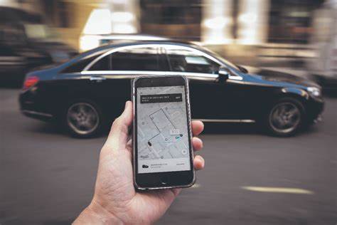 Uber: U-turn for company as it reverses back to a loss - Yahoo Finance UK