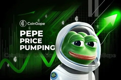 3 Altcoins to Buy as PEPE Price Soars 7.4% Today - CoinGape