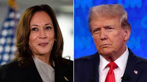 Trump Gets Worst News About Harris Yet in Shocking New Poll - The New Republic